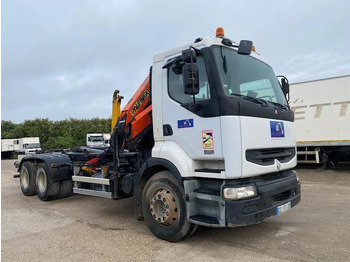 Haakarmsysteem vrachtwagen RENAULT Premium 370