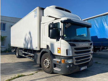 Koelwagen vrachtwagen SCANIA R