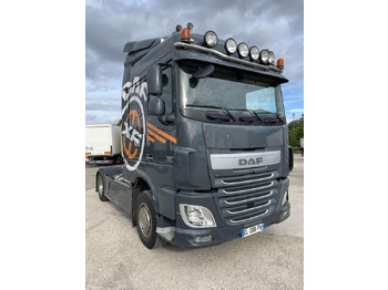 Trekker DAF XF 510