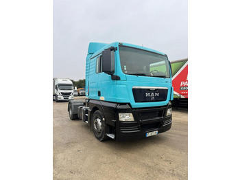 Trekker MAN TGX 18.400