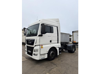Trekker MAN TGX 18.460