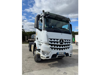 Trekker MERCEDES-BENZ Arocs