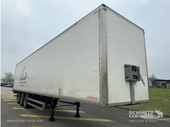 Gesloten oplegger FRUEHAUF