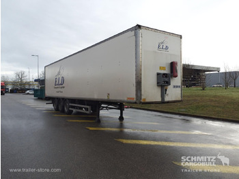 Gesloten oplegger FRUEHAUF