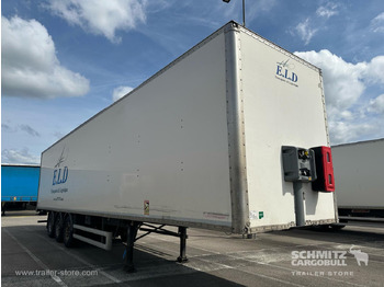 Gesloten oplegger FRUEHAUF
