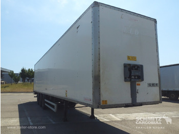 Gesloten oplegger FRUEHAUF