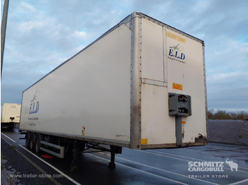 Gesloten oplegger FRUEHAUF