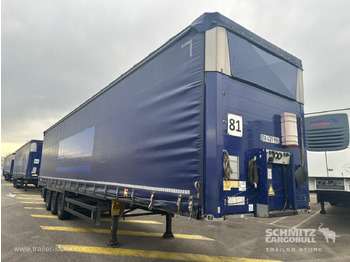 Schuifzeiloplegger SCHMITZ MEGA