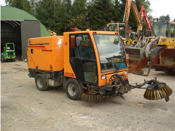 Leasing Bucher CITY CAT 2000  Bucher CITY CAT 2000: afbeelding 2