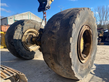 As en onderdelen voor Wiellader CAT 992 C -1V-5943: afbeelding 4 As en onderdelen voor Wiellader CAT 992 C -1V-5943: afbeelding 4