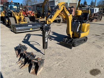 Minigraafmachine CATERPILLAR 300.9D
