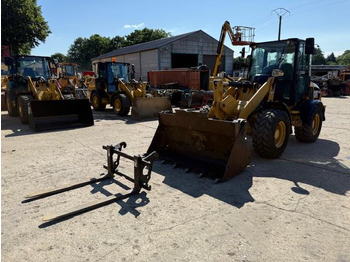Wiellader CATERPILLAR 908H
