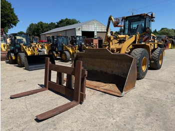 Wiellader CATERPILLAR 938G
