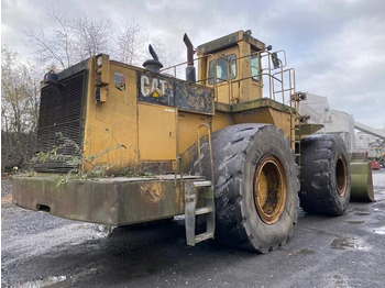 Wiellader Cat 992 C: afbeelding 3