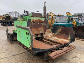 Asfaltafwerkmachine Demag Liba DF 60 C: afbeelding 2