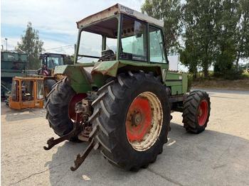 Tractor Fendt Favorit 612 LS Turbomatik: afbeelding 3 Tractor Fendt Favorit 612 LS Turbomatik: afbeelding 3