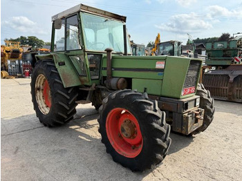 Tractor Fendt Favorit 612 LS Turbomatik: afbeelding 2 Tractor Fendt Favorit 612 LS Turbomatik: afbeelding 2