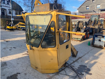 Cabine en interieur CATERPILLAR