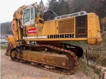 Rupsgraafmachine Liebherr R 984 B Litronic: afbeelding 4