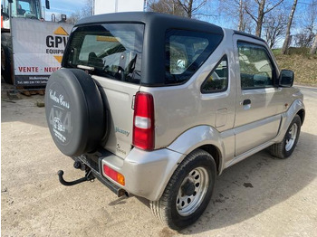 Personenwagen Suzuki Jimny: afbeelding 3