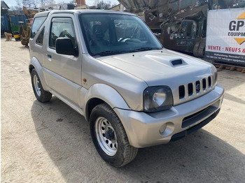 Personenwagen Suzuki Jimny: afbeelding 2