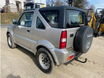 Personenwagen Suzuki Jimny: afbeelding 4