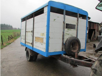 Veewagen aanhangwagen Viehtransporter: afbeelding 2