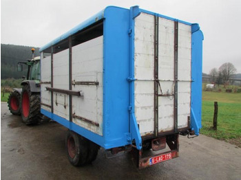 Veewagen aanhangwagen Viehtransporter: afbeelding 4