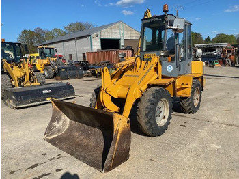 Leasing Zettelmeyer ZL 602  Zettelmeyer ZL 602: afbeelding 1