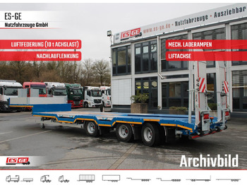 Dieplader oplegger ES-GE