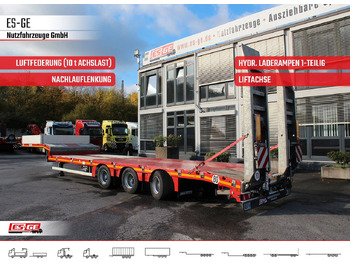 Dieplader oplegger FAYMONVILLE