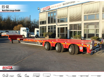 Dieplader oplegger FAYMONVILLE