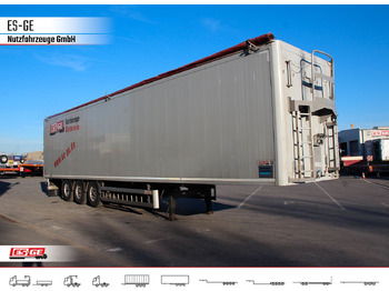 Schuifvloer oplegger KNAPEN