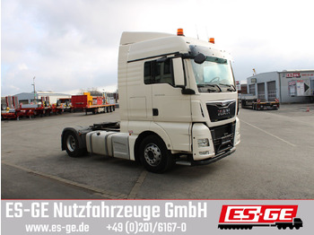 Trekker MAN TGX