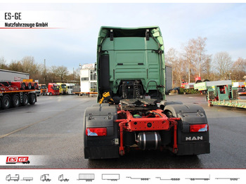 Trekker MAN TGX 26480 6x2/4 BLS: afbeelding 2 Trekker MAN TGX 26480 6x2/4 BLS: afbeelding 2