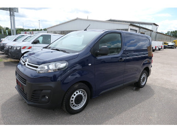 Kleine bestelwagen CITROËN Jumpy