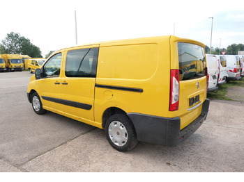 Kleine bestelwagen FIAT Scudo 12 L2H1 COC: afbeelding 3