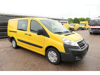 Kleine bestelwagen FIAT Scudo