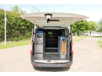Kleine bestelwagen FORD Transit