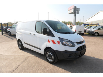 Kleine bestelwagen FORD Transit Custom 290 2.0 TDCi KLIMA TEMPOMAT AHK W: afbeelding 3