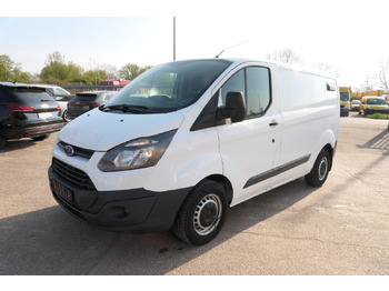 Kleine bestelwagen FORD Transit Custom 290 2.0 TDCi KLIMA TEMPOMAT AHK W: afbeelding 2