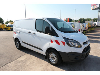 Kleine bestelwagen FORD Transit Custom 290 2.0 TDCi KLIMA TEMPOMAT AHK W: afbeelding 2 Kleine bestelwagen FORD Transit Custom 290 2.0 TDCi KLIMA TEMPOMAT AHK W: afbeelding 2