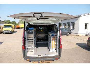Kleine bestelwagen FORD Transit