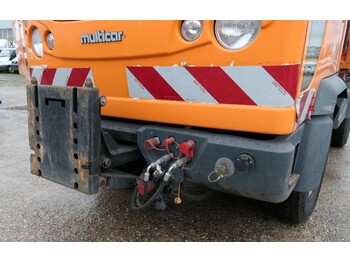 Leasing MULTICAR FUMO M30 4X4 AHK KLIMA KOMMUNALHYDRAULIK EURO 5 MULTICAR FUMO M30 4X4 AHK KLIMA KOMMUNALHYDRAULIK EURO 5: afbeelding 3