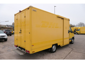Bestelwagen gesloten laadbak IVECO Daily 35 S11 C30C AUTOMATIK KAMERA MAXI KAMERA R: afbeelding 3