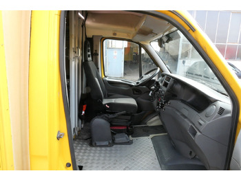 Bestelwagen gesloten laadbak IVECO Daily 35 S11 C30C AUTOMATIK KAMERA MAXI KAMERA R: afbeelding 5