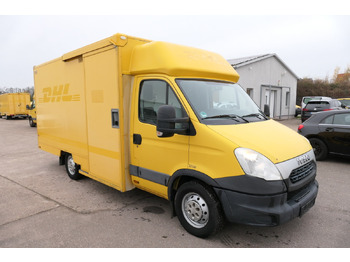Bestelwagen gesloten laadbak IVECO Daily 35 S11 C30C AUTOMATIK KAMERA MAXI KAMERA R: afbeelding 2
