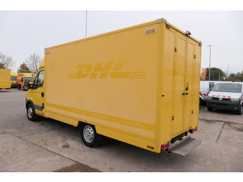 Bestelwagen gesloten laadbak IVECO Daily 35 S11 C30C AUTOMATIK KAMERA MAXI KAMERA R: afbeelding 4