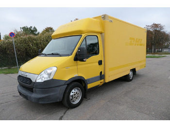 Bestelwagen gesloten laadbak IVECO Daily 35s11