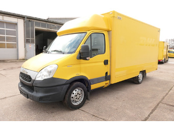 Bestelwagen gesloten laadbak IVECO Daily 35s11